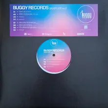 presents: Buggy Records Sampler no.2 (EP) thumbnail
