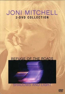 DVD SHADOWS AND LIGHT/REFUGE OF THE ROAD