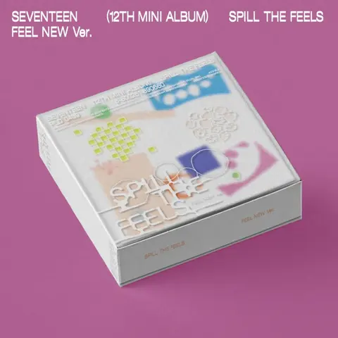 12TH MINI ALBUM VER.1