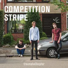 CD COMPETITION STRIPE