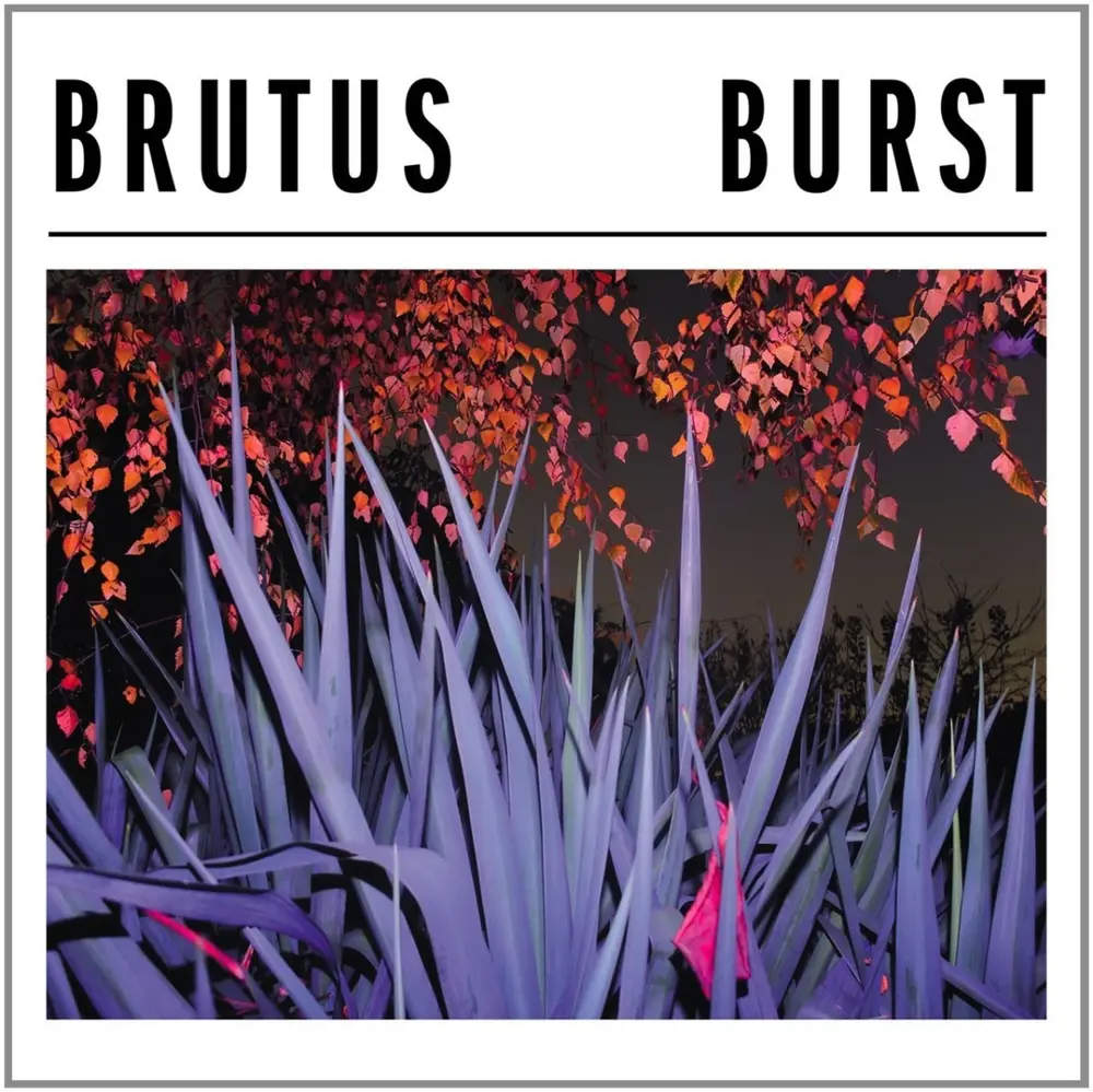 Brutus – BURST (Vinyl)
