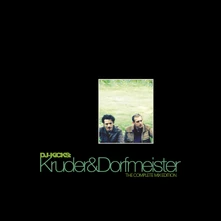 Vinyl DJ-KICKS: KRUDER &...