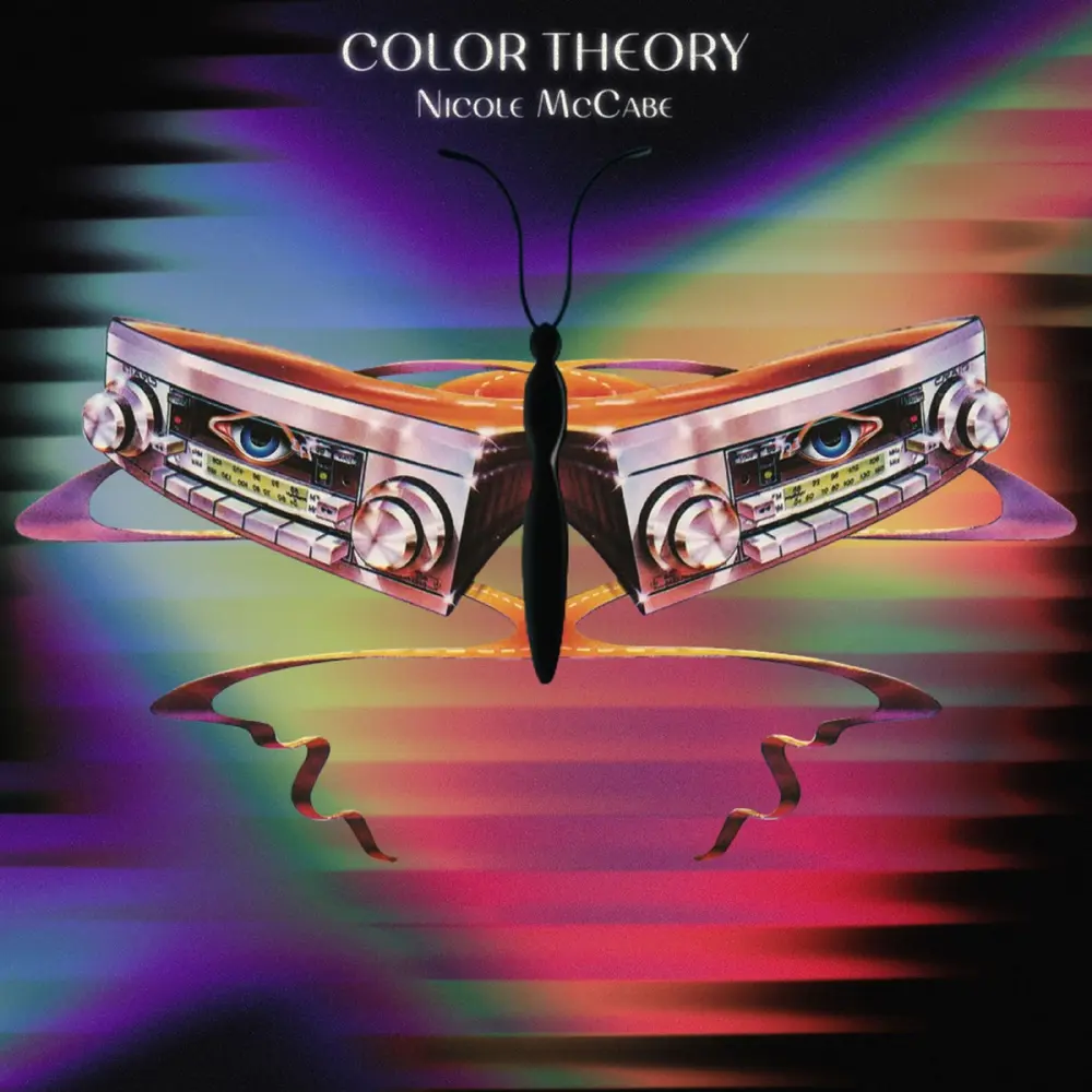 Nicole McCabe – COLOR THEORY (Vinyl)