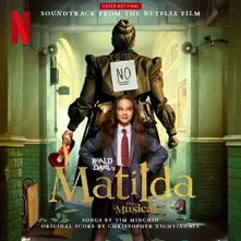 CD Roald Dahl's Matilda the Musical (Soundtrack From the Netflix Film)