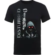DISTURBED – Up Yer Military (Čierna) (Tričko)