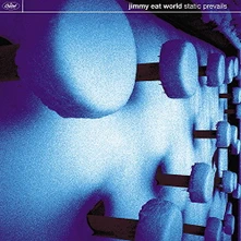 Jimmy Eat World, Vinyl STATIC PREVAILS
