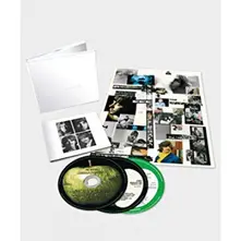 CD THE BEATLES/DELUXE LTD.