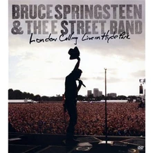Bruce Springsteen, DVD London Calling: Live In Hyde P