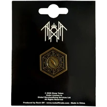 Sleep Token, Odznak Emergence Feathered Host