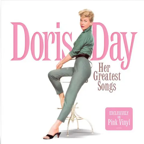 Doris Day – Vinyl Her Greatest Songs (Pink Vinyl)