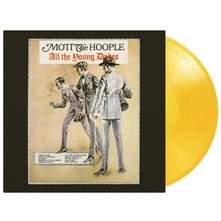 Vinyl ALL THE YOUNG DUDES