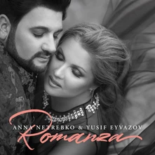 Anna Netrebko, CD Anna Netrebko & Yusif Eyvazov - Romanza