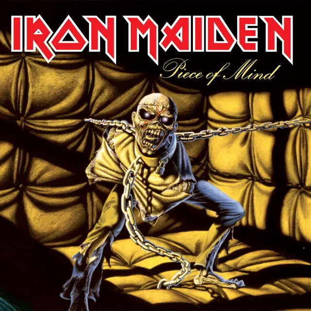 Piece Of Mind (Digipak)
