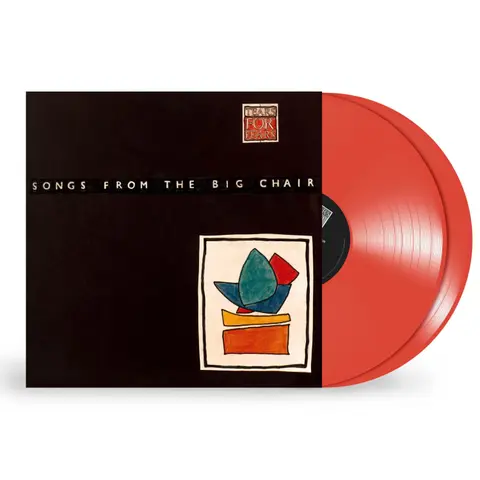 SONGS FROM THE BIGH CHAIR