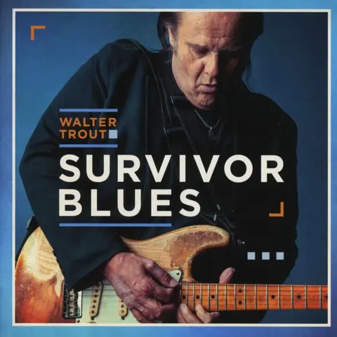 SURVIVOR BLUES