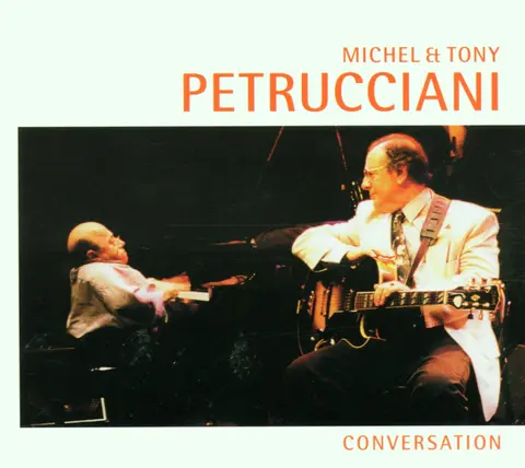 Michel Petrucciani – CD CONVERSATION