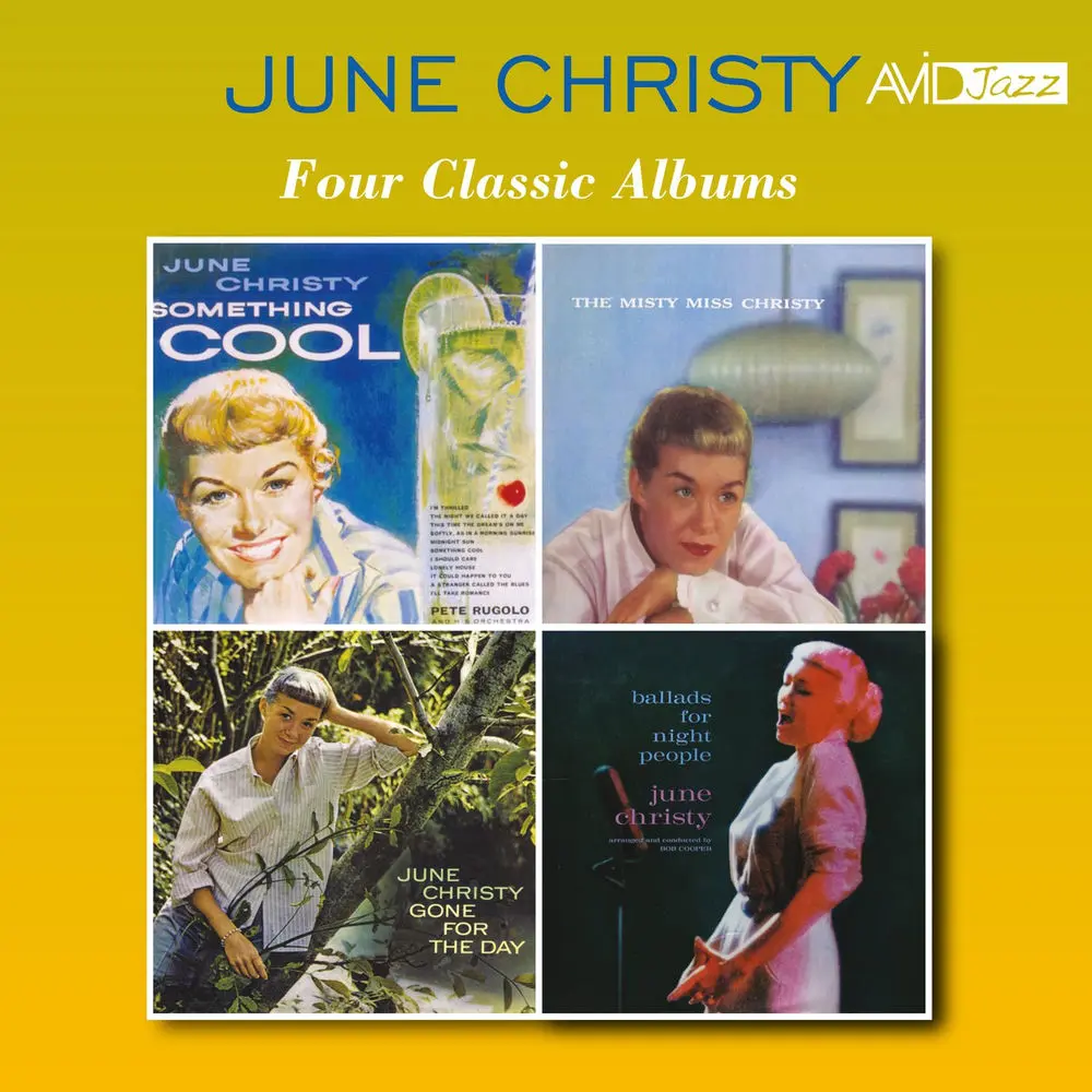 FOUR CLASSIC ALBUMS