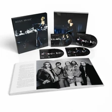 Roxy Music, CD FOR YOUR PLEASURE