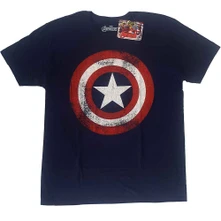 Captain America Distressed Shield thumbnail
