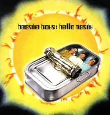 Vinyl HELLO NASTY/R.
