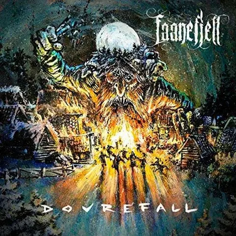 CD Faanefjell - Dovrefall