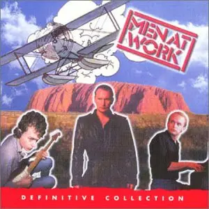 Men at Work – CD Definitive Collection