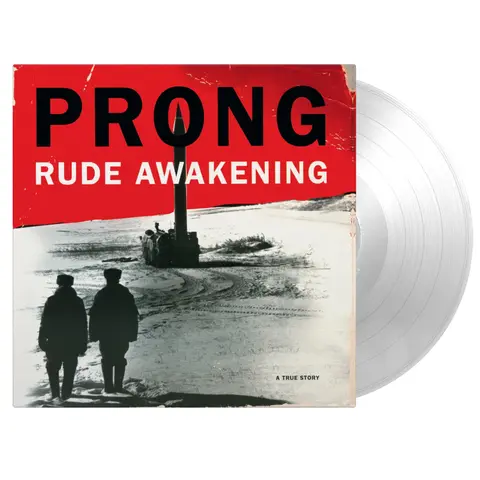 Prong – Vinyl Rude Awakening
