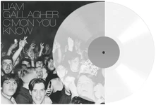 Vinyl C'mon You Know (Coloured Vinyl)