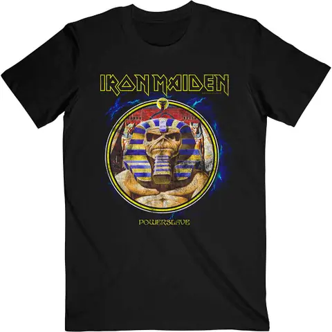 Powerslave Mummy Circle