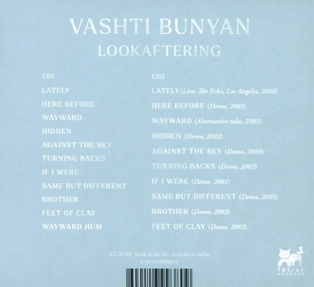 LOOKAFTERING