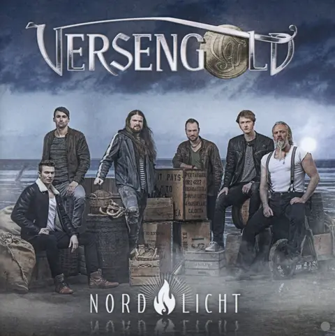 Versengold – CD Nordlicht (2019)