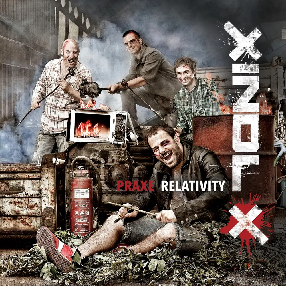 Praxe relativity