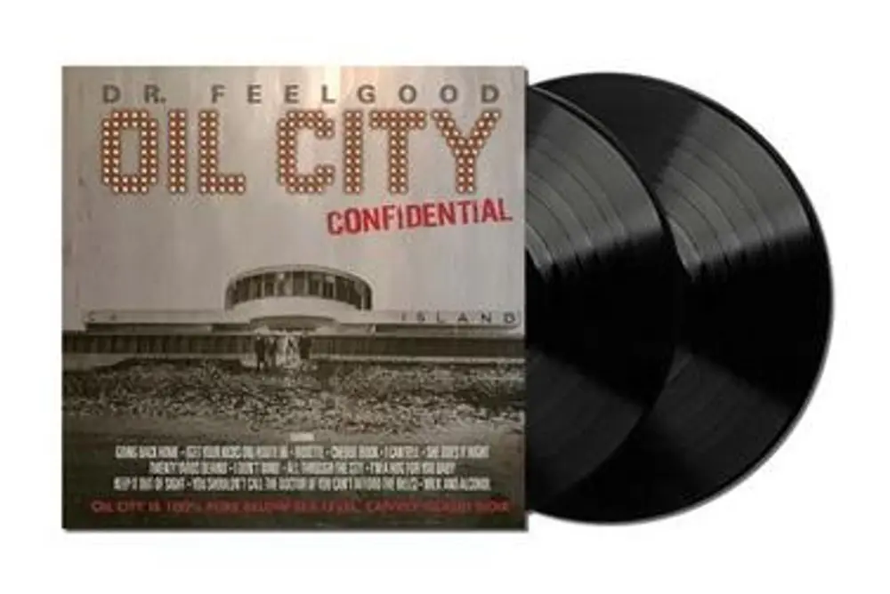 OIL CITY CONFIDENTIAL (RSD 2026)