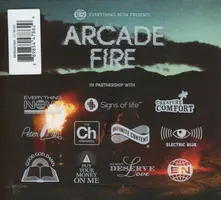 Arcade Fire – Everything Now (Night Version) (CD)