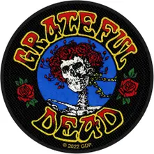 Nažehlovačka Vintage Bertha Seal