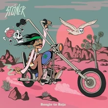 Stöner, Vinyl BOOGIE TO BAJA