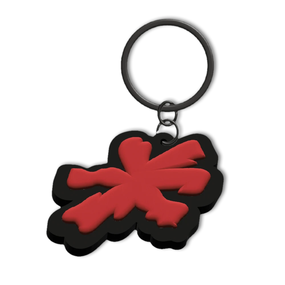 Puff Logo Red