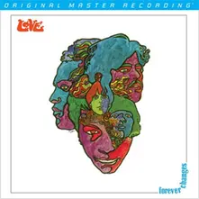 Vinyl FOREVER CHANGES