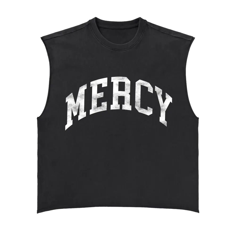 Washed Tank Top