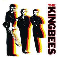 The Kingbees, CD THE BIG ROCK