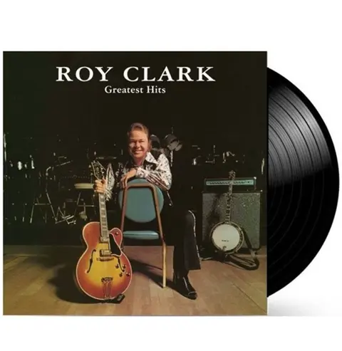 Roy Clark – Vinyl GREATEST HITS