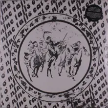 Vinyl CAT O' NINE TAILS