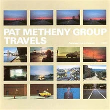 Pat Metheny Group, Vinyl METHENY, PAT - TRAVELS