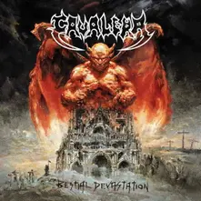 CD BESTIAL DEVASTATION