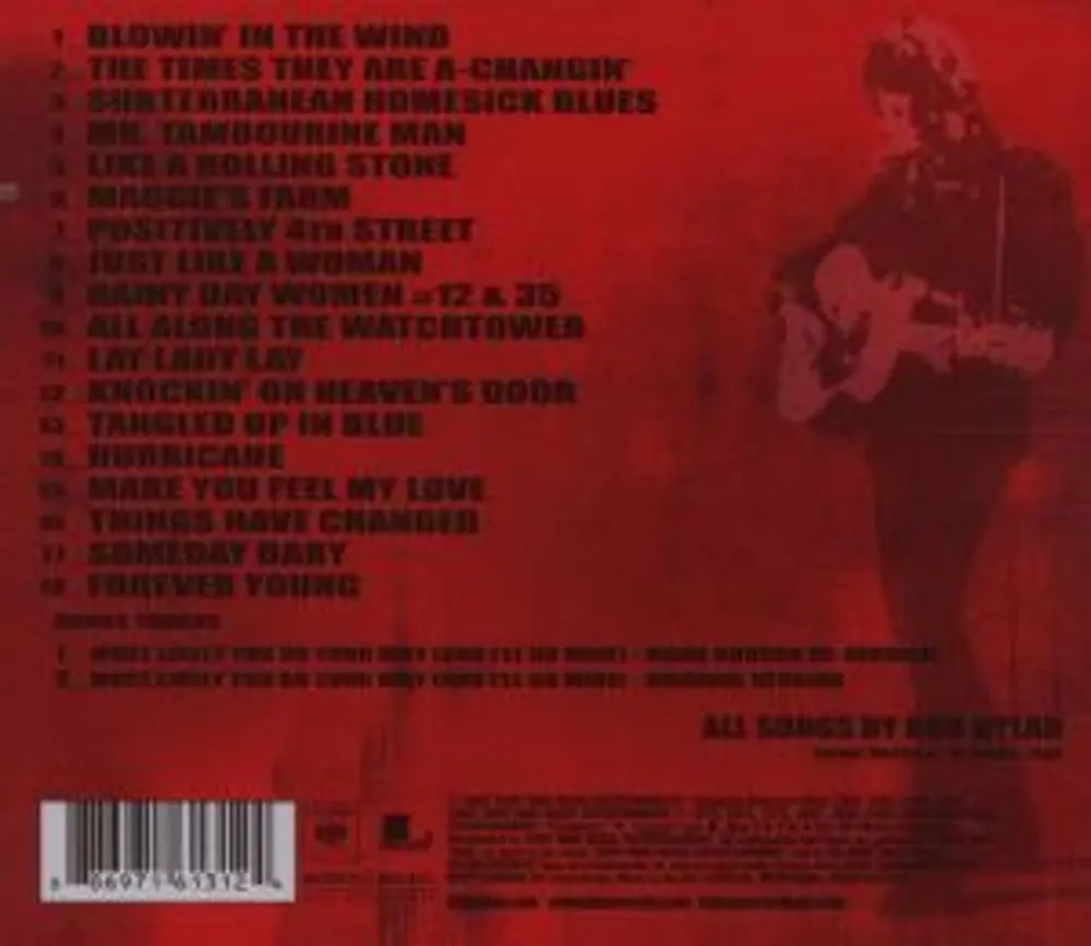 BOB DYLAN