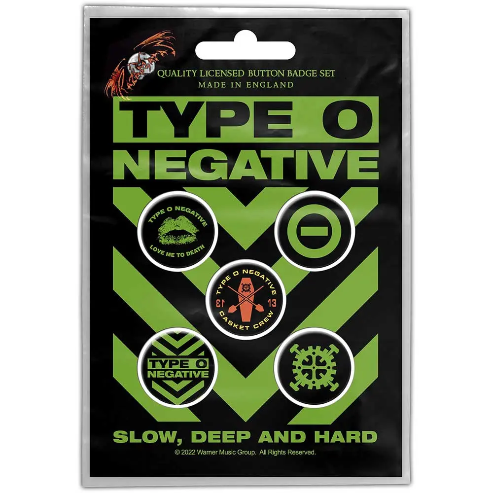 Slow, Deep & Hard