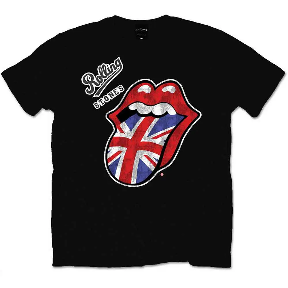 Vintage British Tongue