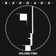 Bauhaus, CD 1979-1983 VOL.2