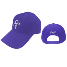Prince, Šiltovka White Symbol, Unisex, Fialová