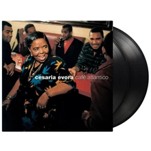 Cesária Évora, Vinyl CAFE ATLANTICO